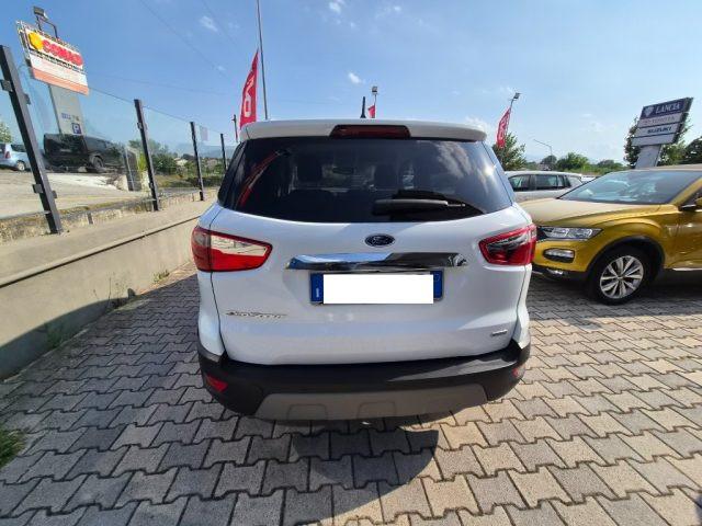 FORD EcoSport 1.0 EcoBoost 125 CV Start&Stop aut. Titanium