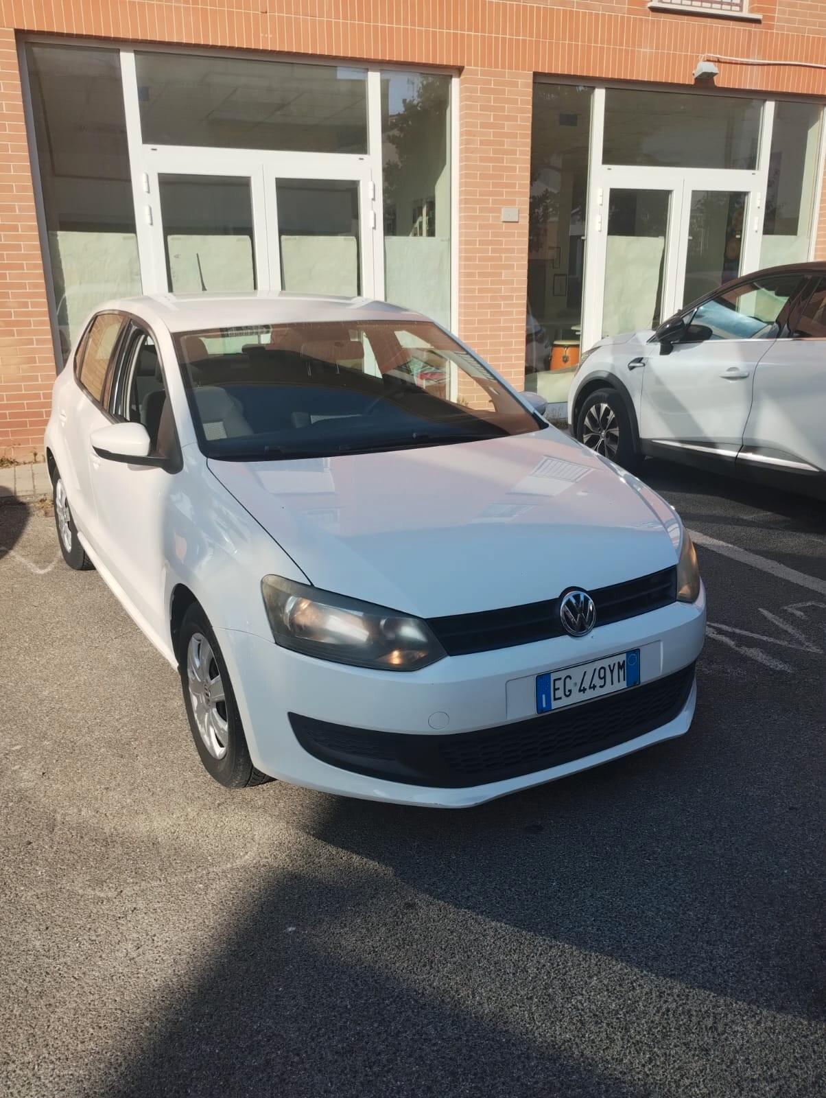 Volkswagen Polo 1.2 5 porte Trendline