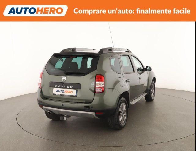 DACIA Duster 1.5 dCi 110CV Start&Stop 4x4 Prestige