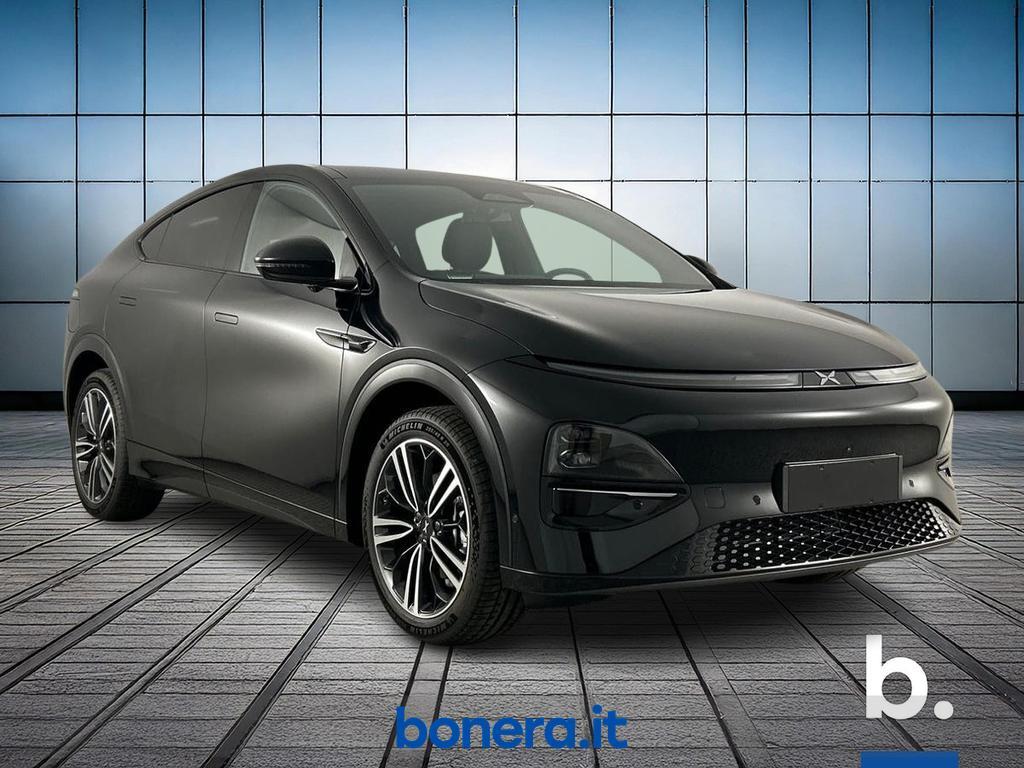 XPeng G6 Standard Range RWD