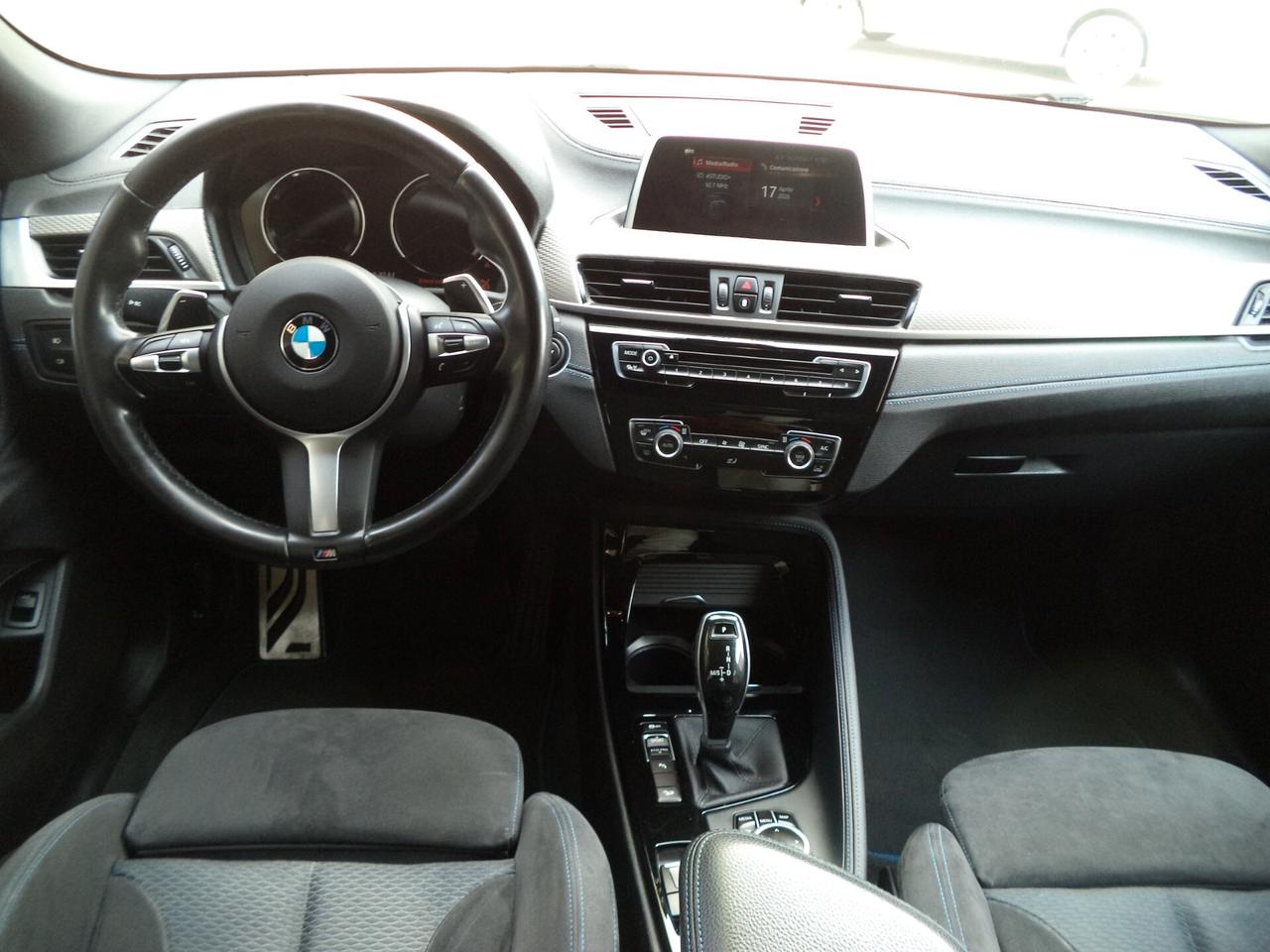 Bmw X2 M xDrive20d Msport-X