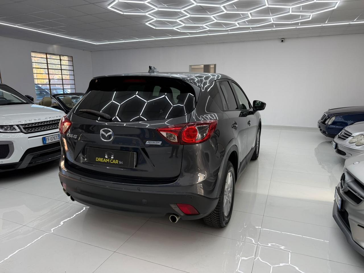Mazda CX-5 2.2 150Cv - Diesel