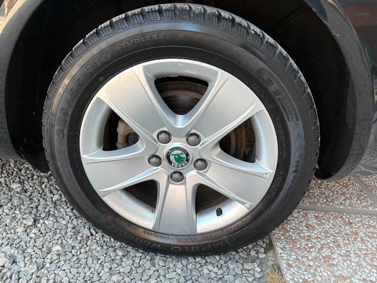 Skoda Octavia 1.6 TDI - 105CV - 4x4