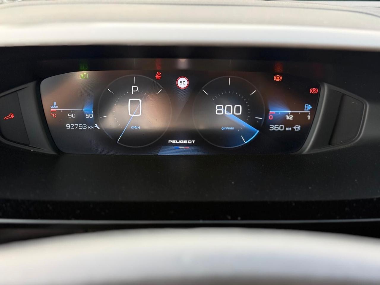 Nuova Peugeot 308 130 EAT8 SW Allure Pack