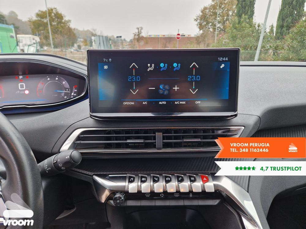 PEUGEOT 3008 1.5 BlueHDi 130 S&S EAT8 Allure 2021