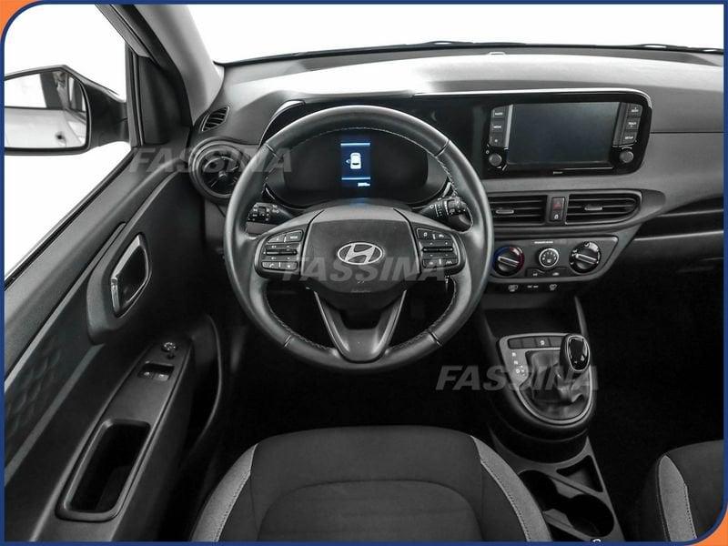 Hyundai i10 i10 1.0 MPI AT Connectline