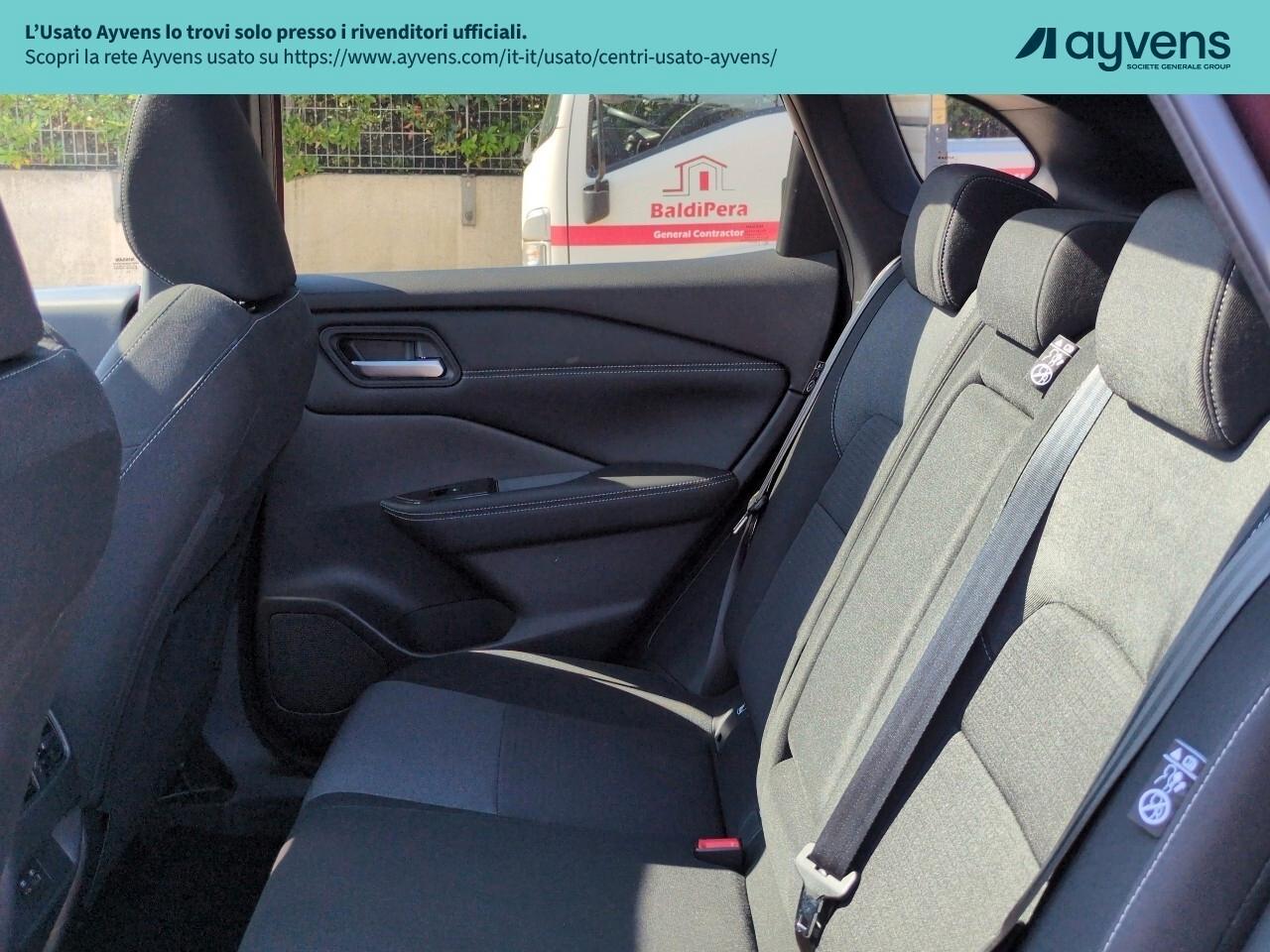 Nissan Qashqai MHEV 158 CV Xtronic N-Connecta