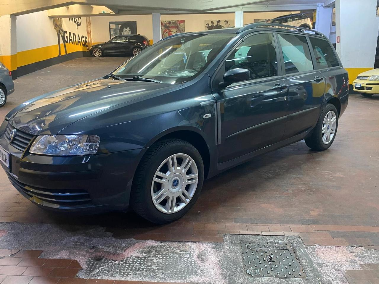Fiat Stilo 1.6i 16V Multi Wagon Active