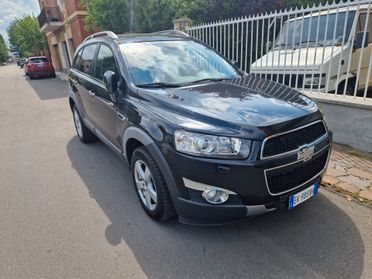 Chevrolet Captiva 2.2 VCDi 184CV aut. 4WD LTZ