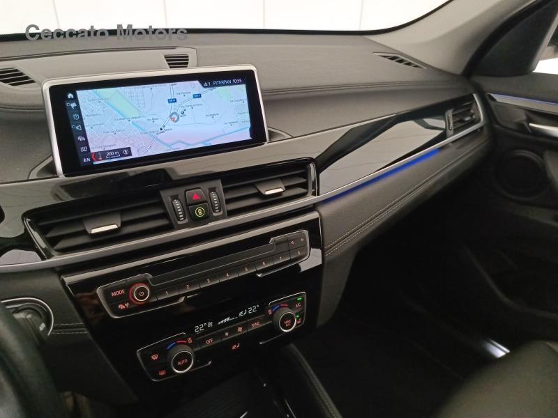BMW X1 18 d xLine sDrive Steptronic