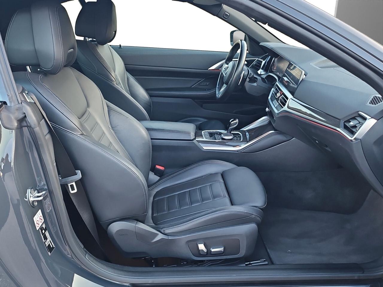 Bmw M440i 48V xDrive Cabrio full