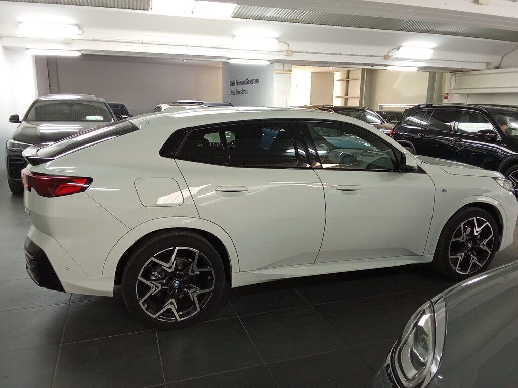 BMW X2 20 d 48V MSport xDrive DCT