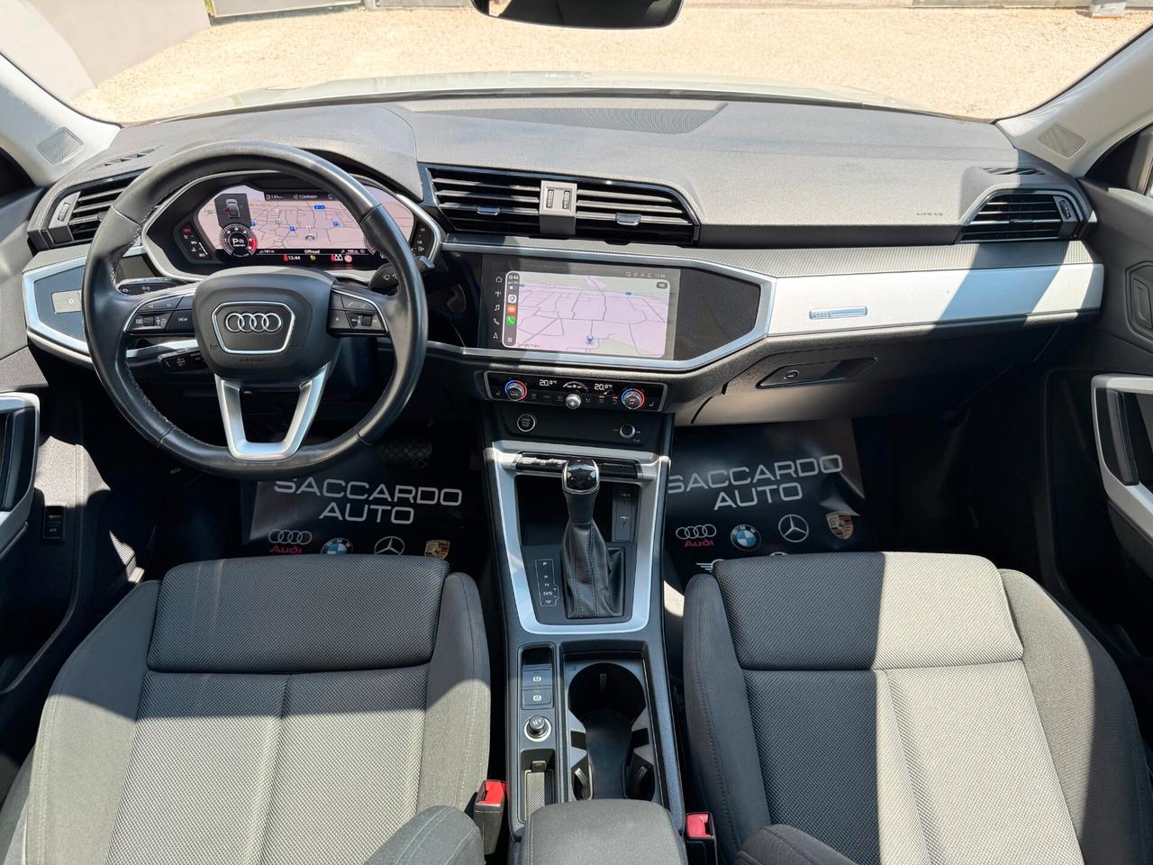 Audi Q3 Sportback 35 TDI Business Plus S Tronic | PREZZO PROMO