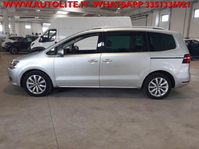 VOLKSWAGEN Sharan 2.0 TDI 150 CV SCR DSG Executive BlueMotion Tech.