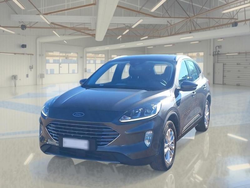 FORD KUGA 2.5 Benzina PHEV 152CV 2WD Titanium Business Aut