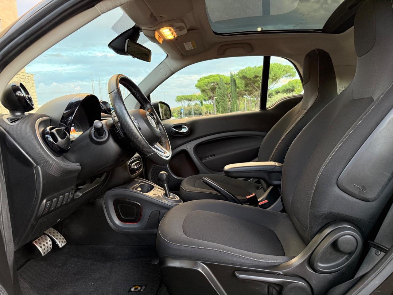 Smart Fortwo 90CV TURBO Superpassion NAVI LED