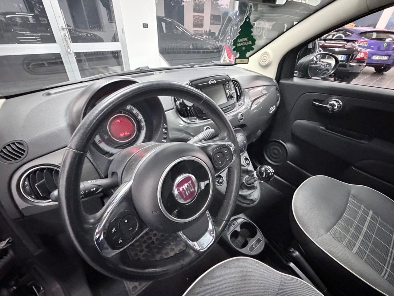Fiat 500 GPL GPL GPL