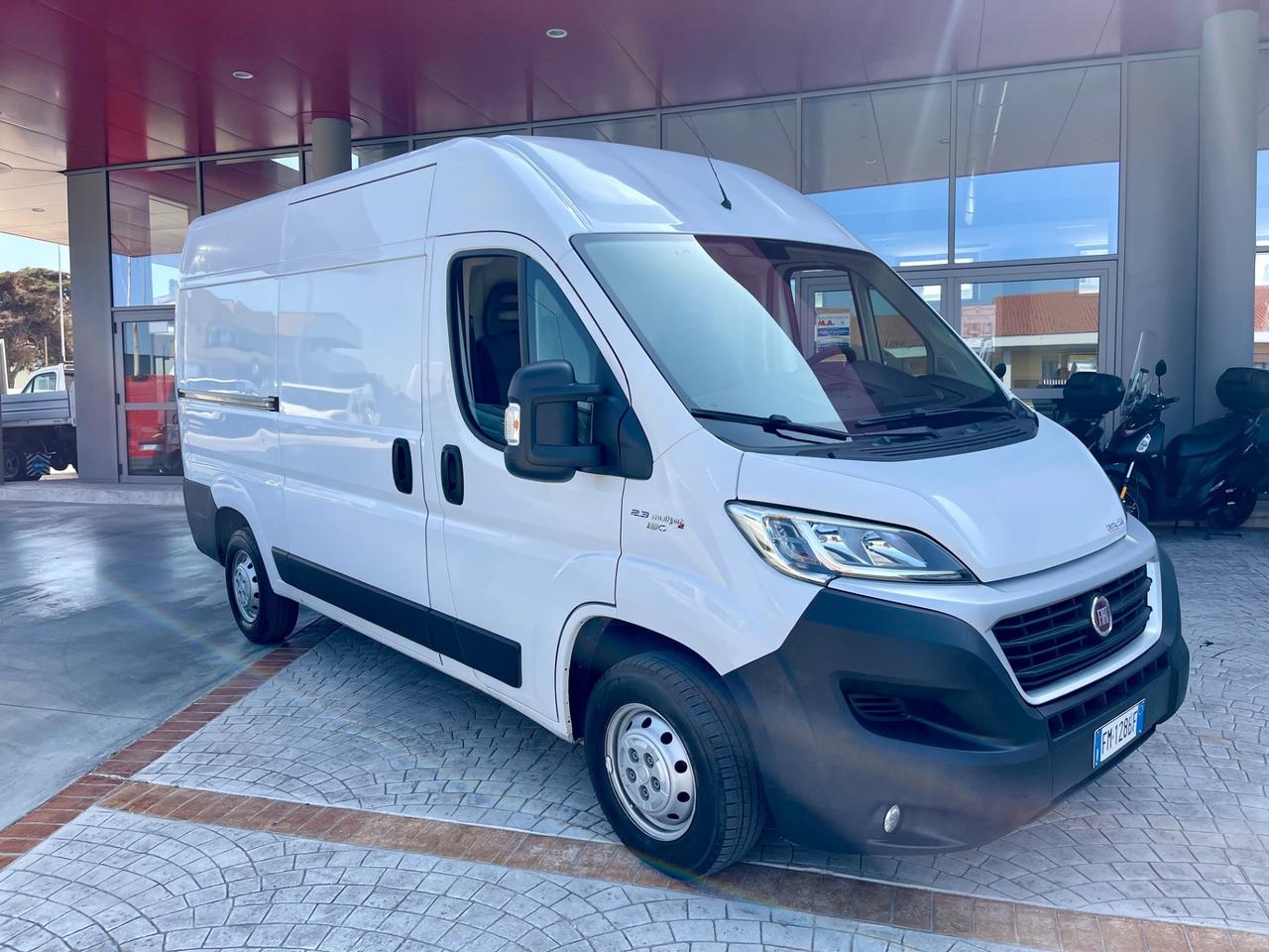 FIAT DUCATO L2 H2 2017