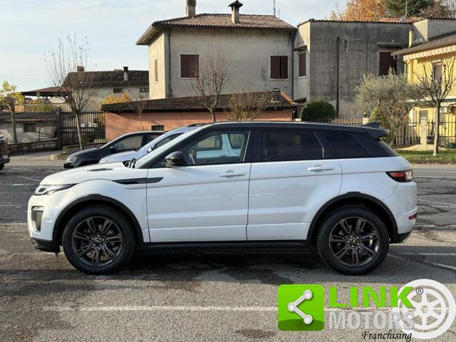 LAND ROVER Range Rover Evoque 2.0 TD4 180 CV 5p. Autobiography Automatic
