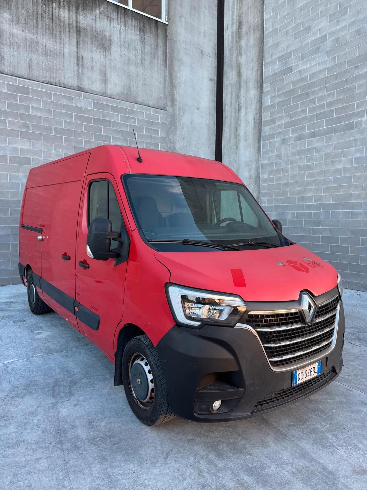 Renault Master T35 2.3 dCi 150 QS PM Cabinato Energy Ice