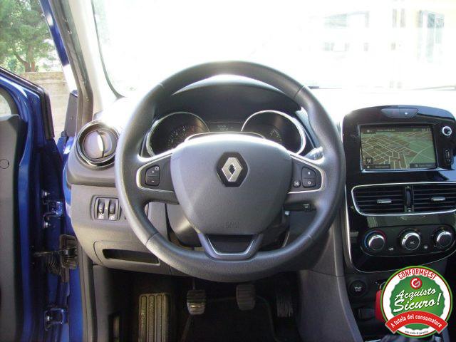 RENAULT Clio dCi 8V 90 CV 5 porte Business