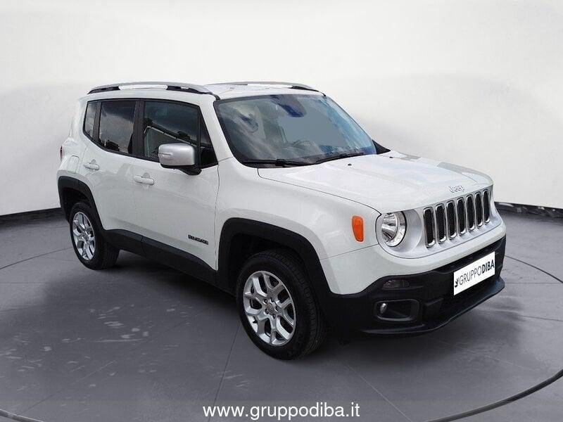 Jeep Renegade Diesel 2.0 mjt Limited 4wd 140cv