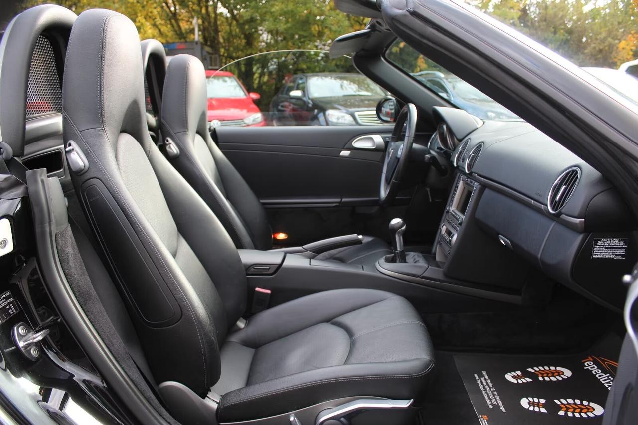 Porsche Boxster *Navi PCM*Bi-Xenon*Pelle