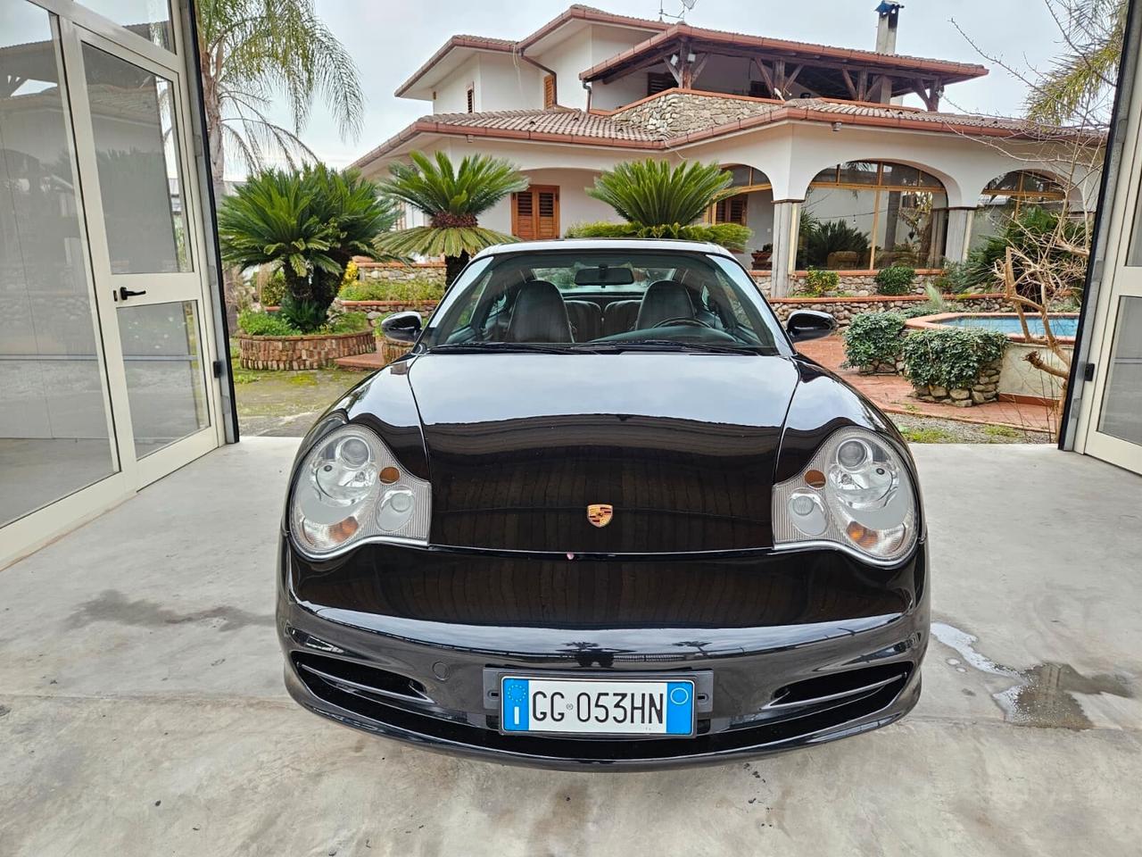 Porsche 911 996 Targa