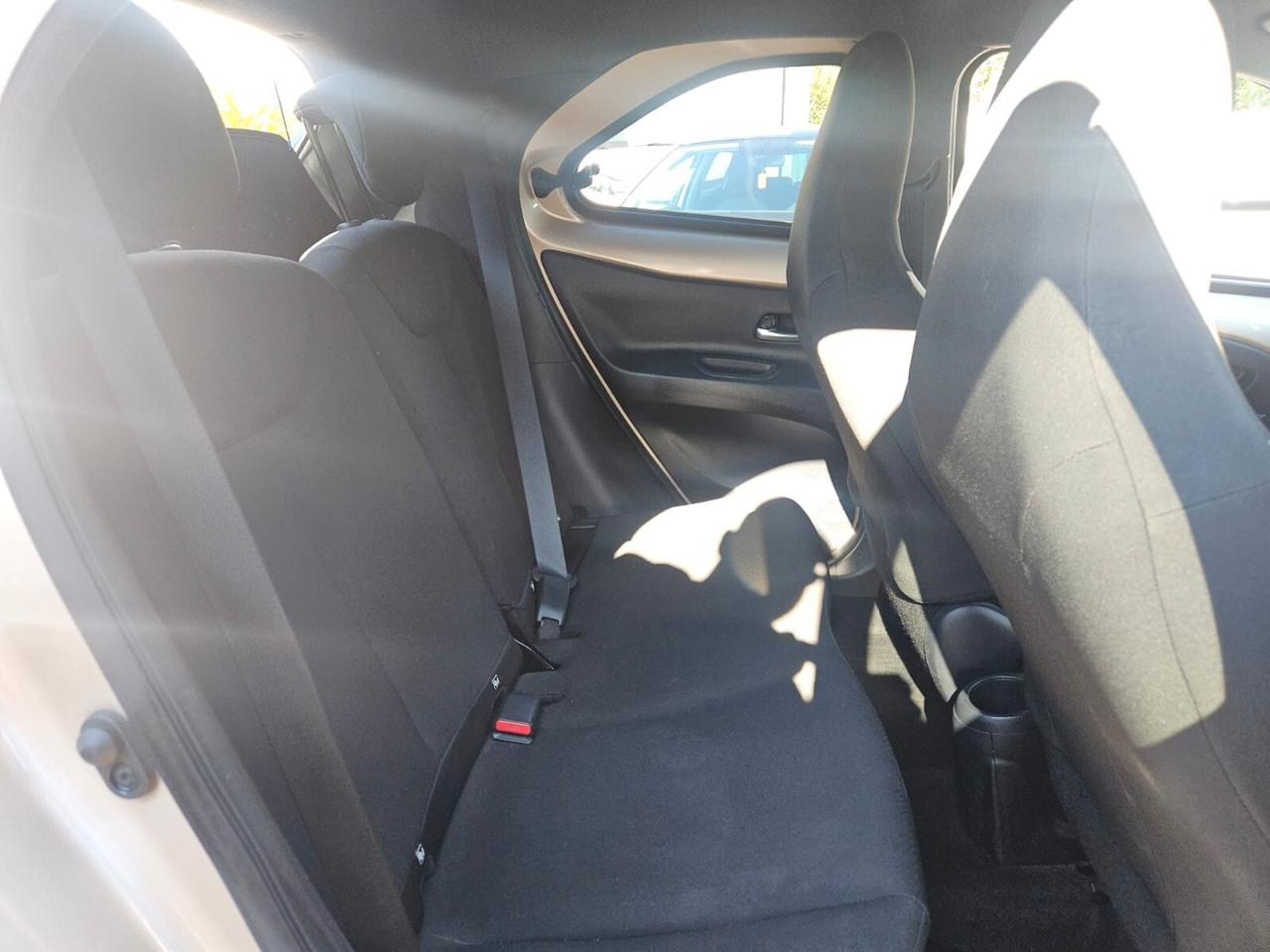Toyota Aygo X 1.0 VVT-i 72 CV 5 porte Trend S-CVT
