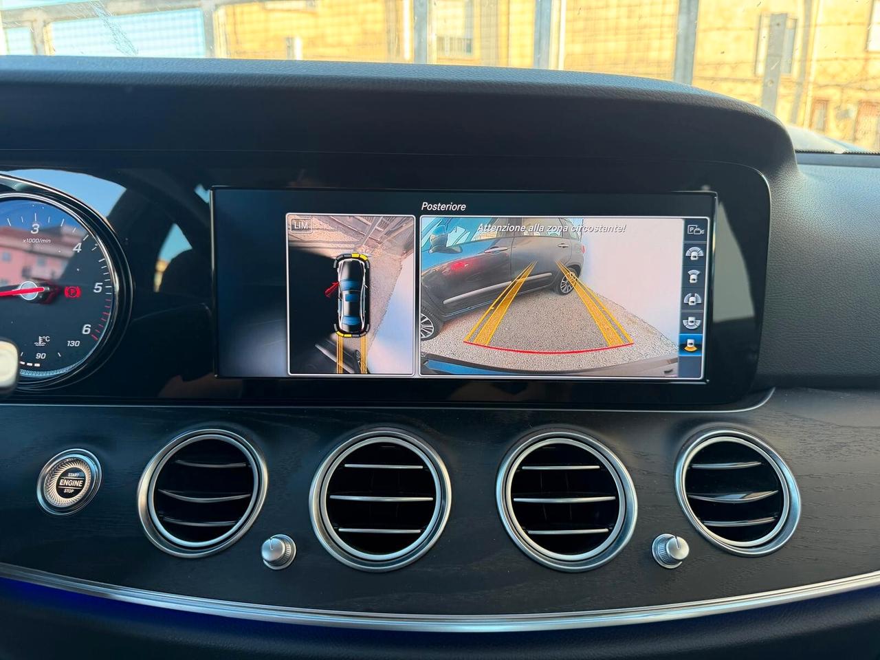 Mercedes-benz E 220 d Auto Exclusive