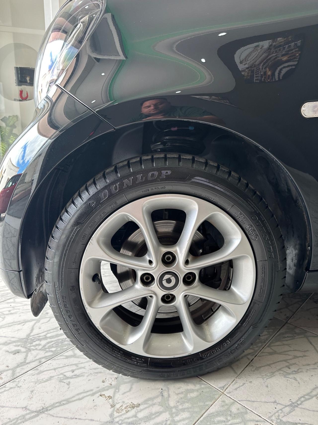 Smart ForTwo 70 1.0 Passion