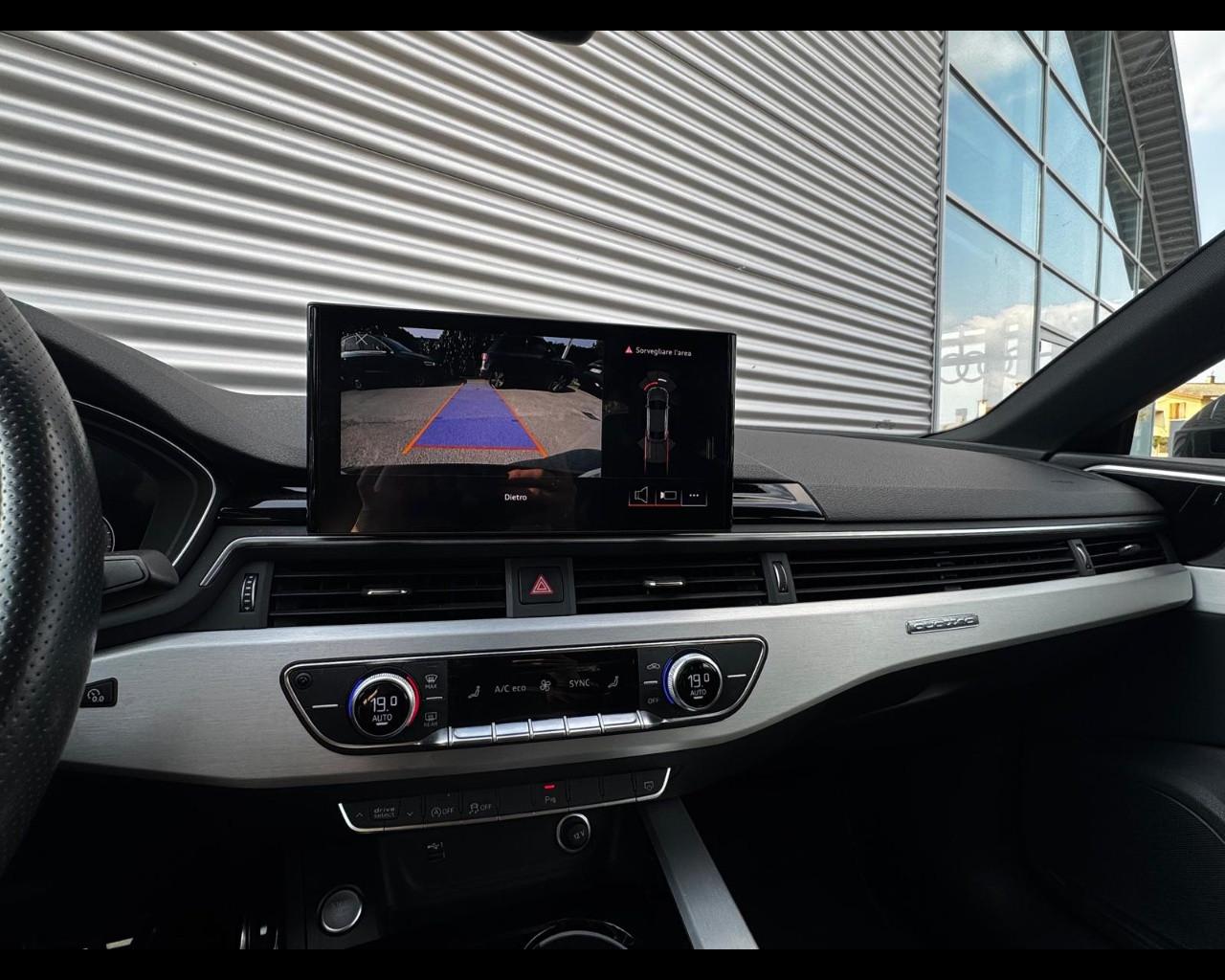 AUDI A5 SPORTBACK 40 TDI MHEV S-TRONIC QUATTRO S-LINE EDITION