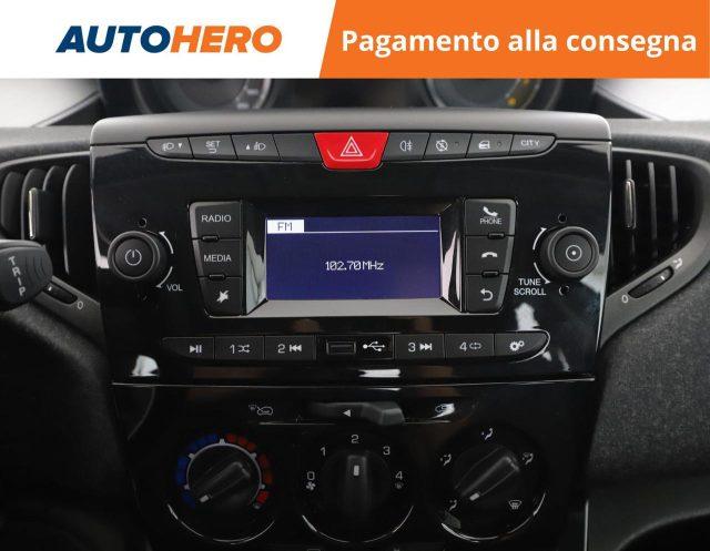 LANCIA Ypsilon 1.0 FireFly 5 porte S&S Hybrid Silver