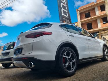 Alfa Romeo Stelvio 2.2 Turbodiesel ITALIANA Rosso Edizione