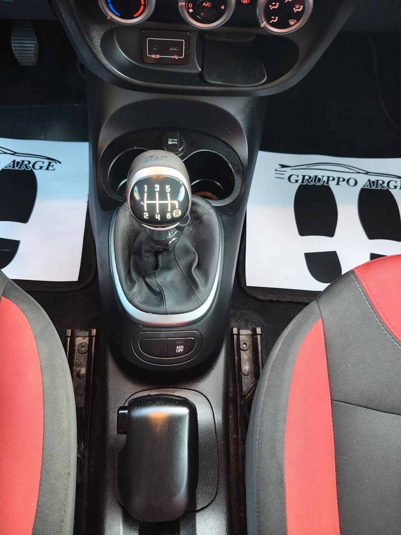 Fiat 500L Living 0.9 TwinAir Turbo Natural Power Lounge