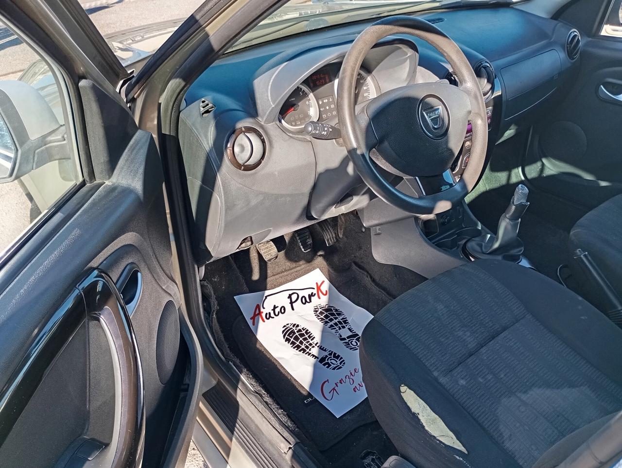 Dacia Duster 1.6 110CV 4x2 GPL Lauréate
