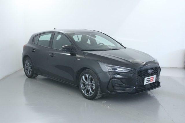 FORD Focus 1.0 EcoBoost Hybrid 125 CV 5p. ST-Line