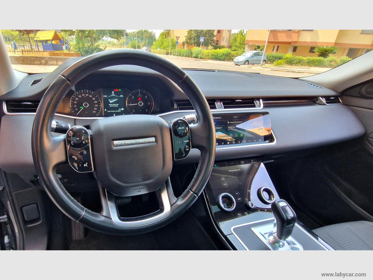 LAND ROVER RR Evoque 2.0D L.Flw 150 AWD Auto