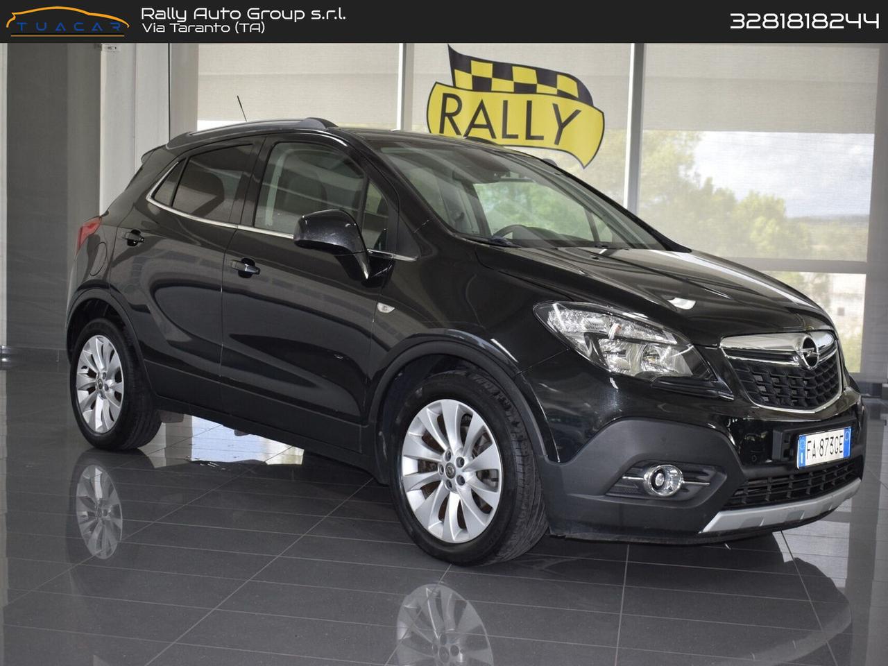 Opel Mokka cosmo 1.4 Ecotec Turbo