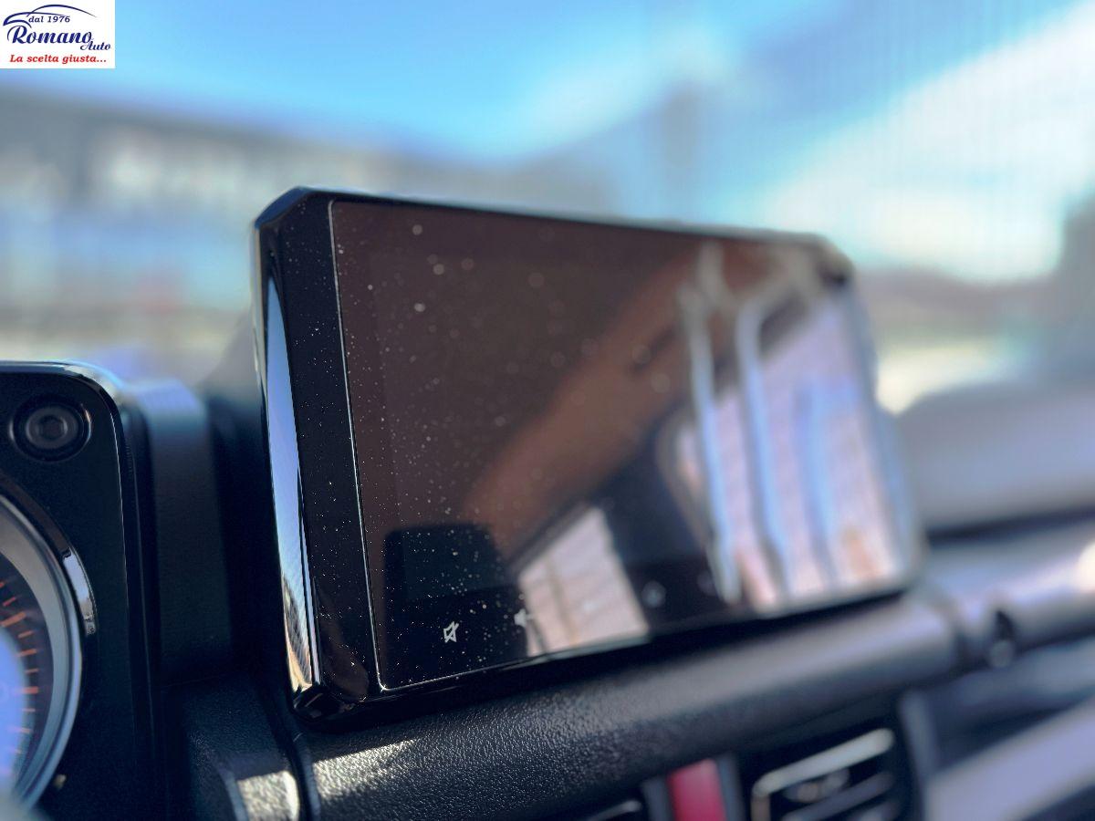 New Suzuki Jimny 1.5 102CV GLX 5P.#3 ANNI GARANZIA SUZUKI!