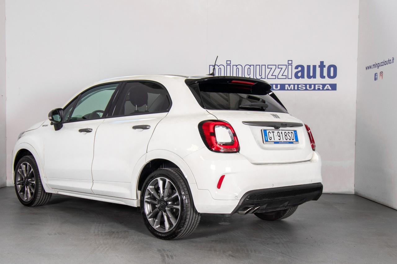 Fiat 500X 1.3 Mjet Sport 95cv