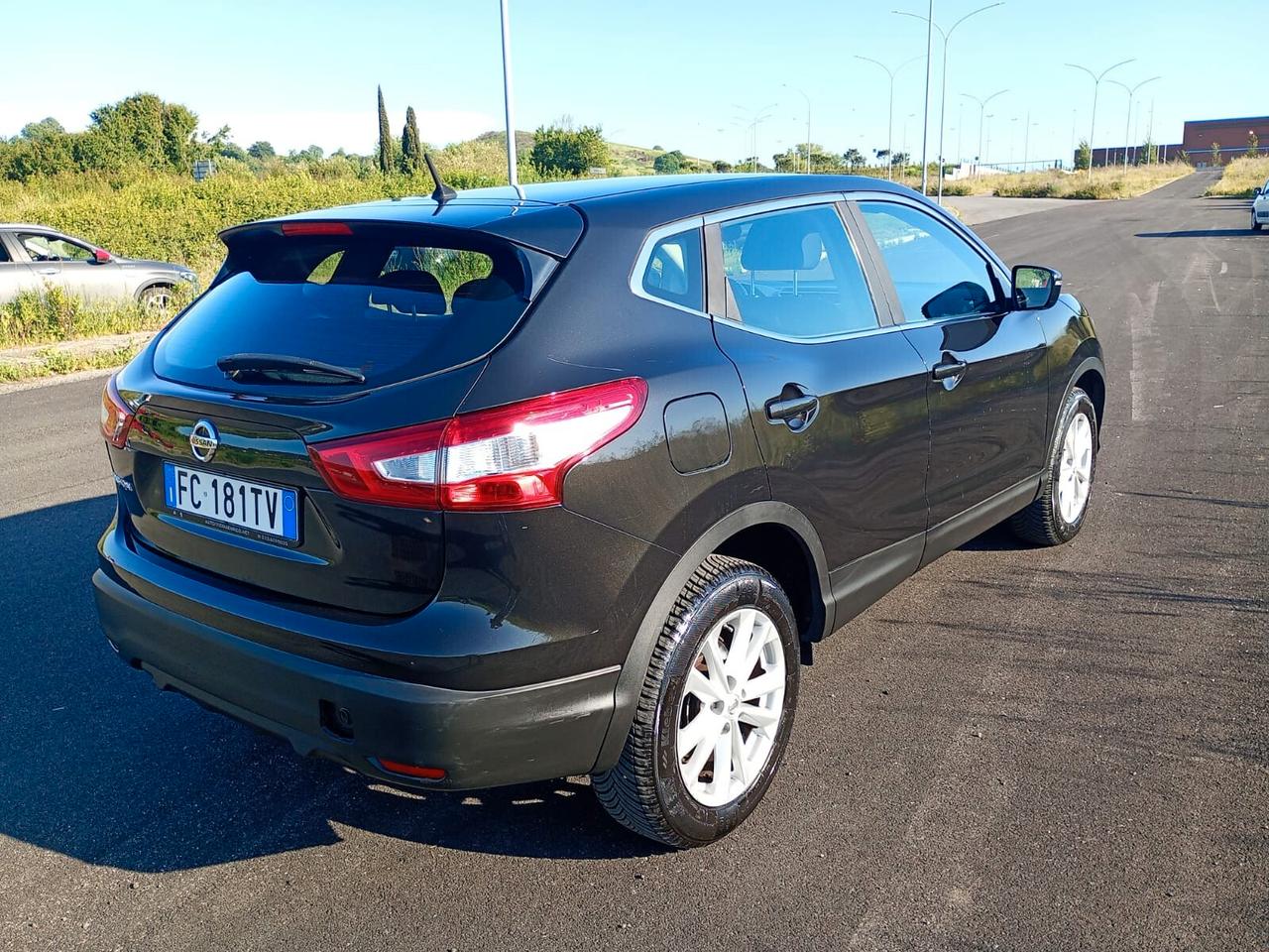 Nissan Qashqai 1.6 dCi 2WD Acenta