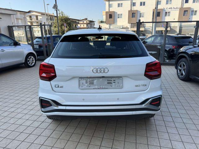 AUDI Q2 30 2.0 tdi S line edition s-tronic