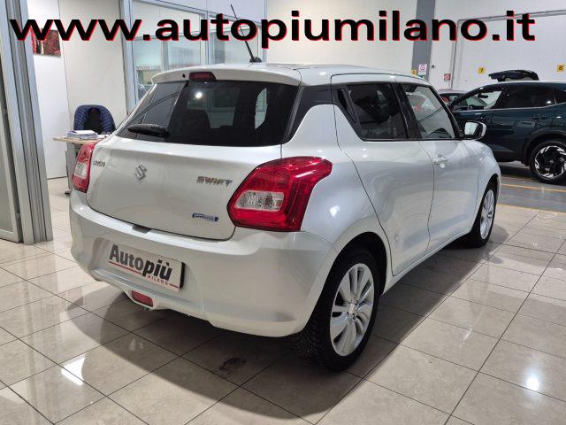 SUZUKI Swift 1.2 Hybrid Cool