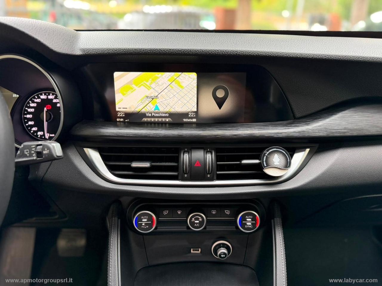 ALFA ROMEO Stelvio 2.2 T.diesel 210 CV Q4 Sp.Ed