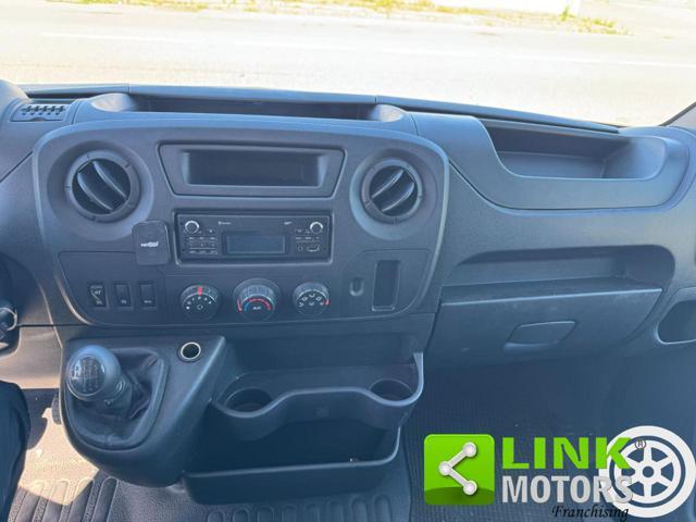 RENAULT Master T35 2.3 dCi/145 PC-TM Furgone Twin Turbo S&S
