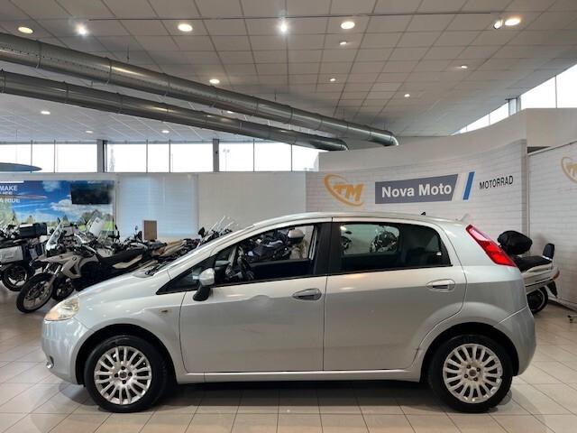 Fiat Grande Punto 5p 1.2 Active 65cv *90.000 KM*