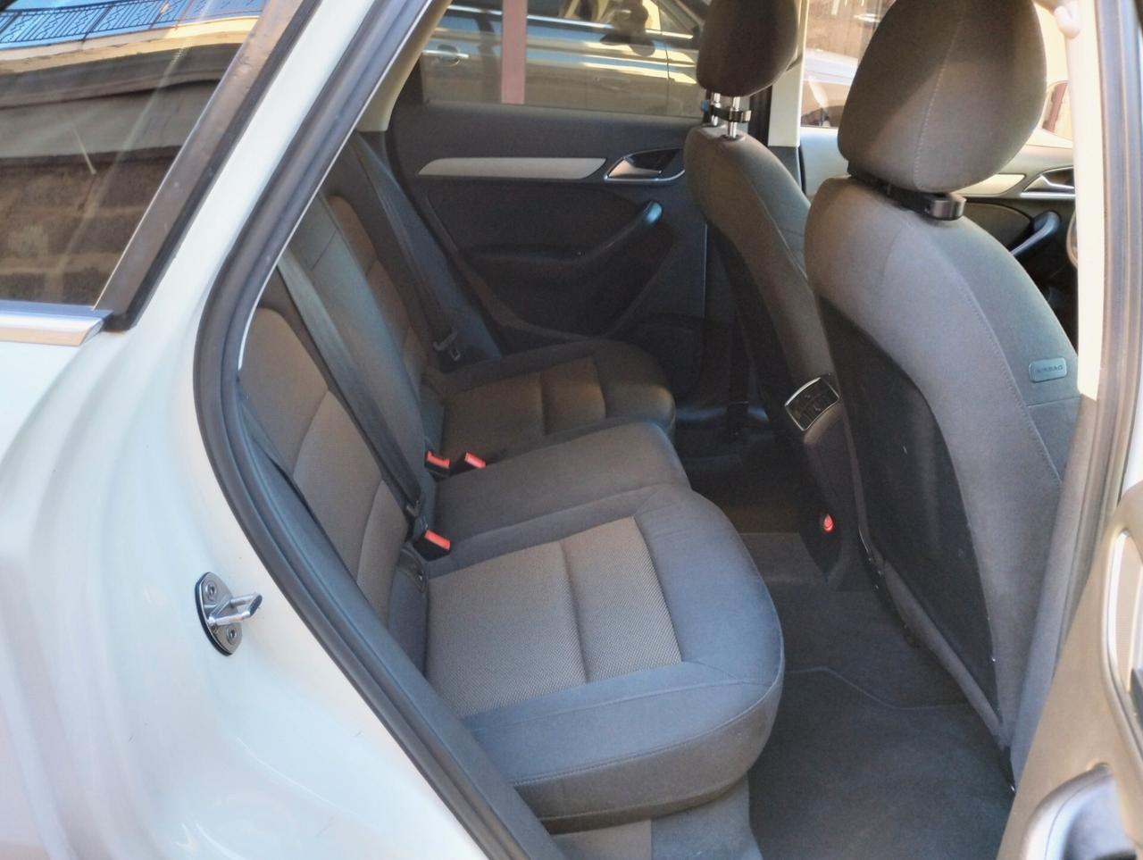 Audi Q3 2.0 TDI Business Plus