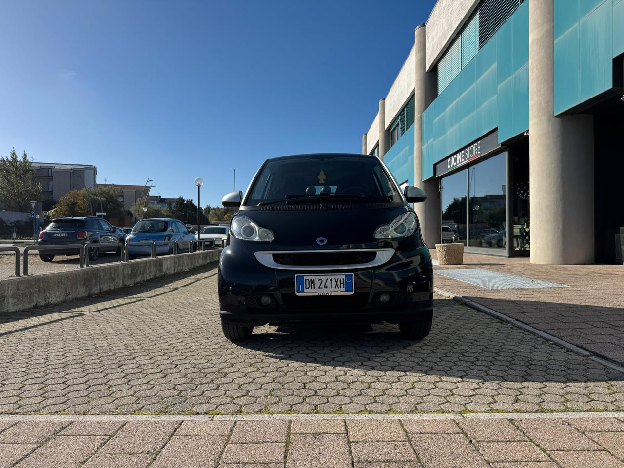 Smart ForTwo 800 33 kW coupé pulse cdi