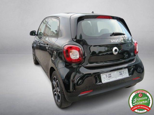 SMART ForFour 90 0.9 Turbo twinamic Passion